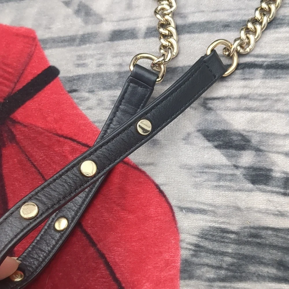 Rebecca Minkoff 3 Zipper Leather Bag